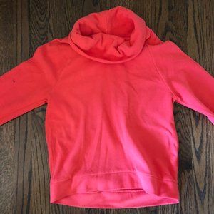 cute bright pink turtle neck
